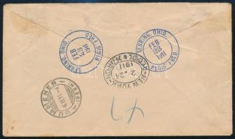 Amerikai Egyesült Államok 1911