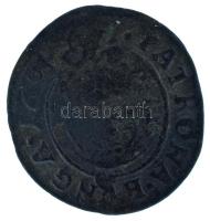 1694K-B Denár Ag "I. Lipót" Körmöcbánya (0,48g) T:VF patina
Hungary 1694K-B Denar Ag &quo...