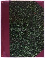 Fekete Lajos: Népszerű erdészeti növénytan beszélgetésekben. I-III. füzetek. [Egybekötve.] I.: Spórá...