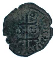 1440-1441. Denár Ag "I. Ulászló" (0,62g) T:VF patina
Hungary 1440-1441. Denar Ag "Wl...