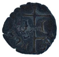 1440-1441. Denár Ag "V. László" (0,34g) T:VF patina
Hungary 1440-1441. Denar Ag "Lad...