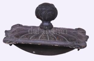 Antik tapper, 12x8 cm