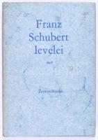 Franz Schubert levelei. Bp., 1978, Zeneműkiadó. Kiadói kartonált kötés, papír védőborítóval, jó állapotban.
