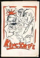 1963 Kémcsőkefe, a Veszprémi Vegyipari Egyetem évkönyve. Veszprém, Veszprémi Vegyipari Egyetem (Veszprém megyei-ny.), 240 p. Kiadói papírkötés, kiadói papír védőborítóban. Megjelent 2000 példányban.