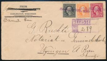 Amerikai Egyesült Államok 1922