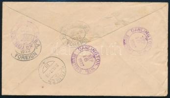 Amerikai Egyesült Államok 1922