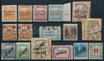 Arad 1919 16 klf bélyeg Bodor vizsgálójellel (min 12.000)