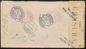 Amerikai Egyesült Államok 1916