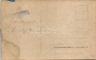 Úzvölgye, Valea Uzului; Úz völgy / WWI K.u.K. military, valley. photo (fl)