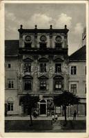 Lőcse, Levoca; Stary dom / Régi ház, üzlet. Filip braun kiadása / old house, shop (EK)