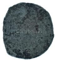 Csehország (történelmi tartomány) 1571. Weiss-Pfennig Ag "II. Miksa" Kuttenberg (Kutná Hor...