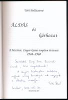 Tóth Boldizsárné: Áldás és kárhozat. A Mezőtúr, Csugar-kúriai templom története. DEDIKÁL! Mezőtúr, 2...