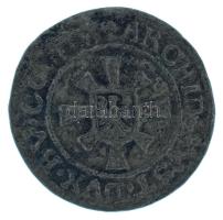 Ausztria 1658-1668. 1kr Ag "I. Lipót" Hall in Tirol (0,87g) T:VF patina
Austria 1658-1668...