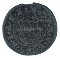 Német államok / Bajorország 1624. 2kr Ag (1,08g) T:XF patina
German states / Bavaria 1624. 2 Kreuze...