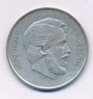 1947. 5Ft Ag "Kossuth" T:XF,VF
Adamo F8.1