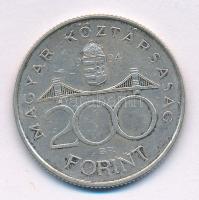 1994. 200Ft Ag "Deák" T:XF Adamo F13.1