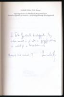 Michalkó Gábor - Rátz Tamara: Egészségturizmus és életminőség Magyarországon. DEDIKÁLT! Bp., 2011, M...