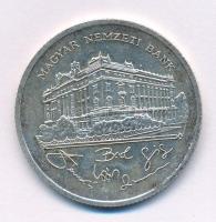 1992. 200Ft Ag "MNB" T:XF
Adamo F13