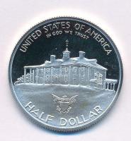 Amerikai Egyesült Államok 1982S 1/2$ Ag "George Washington születésének 250. évfordulója" ...