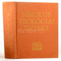 Xavier Léon-Dufour - Szabó Ferenc - Nagy Ferenc (szerk.): Biblikus Teológiai Szótár. Róma, 1976, Dar...