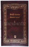 Petőfi Sándor összes versei I-II. Bp., 2003, Magyar Könyvklub. Kiadói műbőr kötés, jó állapotban