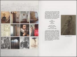 Óh, hol vagy, hol vannak álmaim? Madách Imre emlékkiállítás. Alsósztregova (Dolná Strehová). Veszpré...