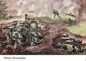 Military WWII Artillery s: Döbrich