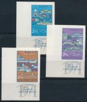 1971 Budapest ívszéli vágott sor