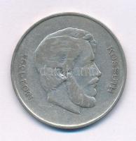 1947. 5Ft Ag "Kossuth" T:F patina
Adamo F8.1