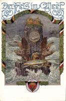 German navy propaganda s: J. Kränzle