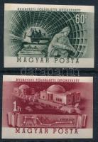 1953 Metró (I.) vágott sor