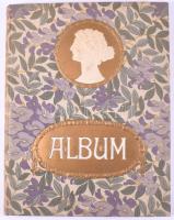 Dr. Kacziány Géza: A női szépség a festőművészetben. A Pesti Napló előfizetői számára készült kiadás. [Bp., 1911], Pesti Napló (Stephaneum-ny.), 32 p.+ 128 t.+ 12 (színes műmellékletek) t. Gazdag fekete-fehér és színes képanyaggal illusztrálva. Kiadói aranyozott, dombornyomott, szecessziós egészvászon-kötés, Dárday és Cservenka-kötés, ex libris-szel.