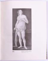 Dr. Kacziány Géza: A női szépség a festőművészetben. A Pesti Napló előfizetői számára készült kiadás...