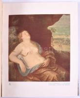 Dr. Kacziány Géza: A női szépség a festőművészetben. A Pesti Napló előfizetői számára készült kiadás...