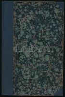 Dr. Vidéky Emil: Gépipari ábrázoló mértan. Bp., 1923, Németh József Technikai Könyvkiadó. Újrakötött...