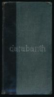 Kner Izidor Aforizmái, Vadász Miklós rajzaival. Gyoma, 1907, szerző kiadása. Műbőr kötésben