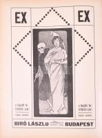Király-album. A Magyar Hírlap ajándék-naptára az 1911. esztendőre. Szerk.: Márkus Miksa. Bp., [1910]...