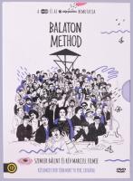 Balaton Method, Szimler Bálint és Rév Marcell filmje, DVD bontatlan fóliában