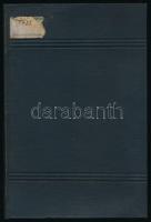 Szemelvények a kalocsai növendékpapság Szent-Ágoston-Egyletének munkálataiból. Kalocsa, 1885, Malati...