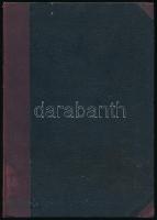 Dr. Pávay Elek: A budai márga ásatag Tüskönczei (Német-Magyar kétnyelvű). Bp., 1874, nincs kiadó. Fé...