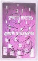 Spiritus Noister Nemzeti zárványok kazetta