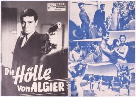 Neues Film-Programm 40 száma, mindegyik 1-1 filmről