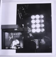 Gacsádi Albert: Lásd a zenét. [Bp.,2021,Studio 70 Média Kft.], 216 p. Fekete-fehér fotókkal gazdagon...