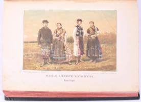 Szabolcs vármegye. Szerk.: Dr. Borovszky Samu. Magyarország vármegyéi és városai. (Magyarország mono...