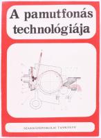 Rőder Iván - Sugár Anna: A pamutfonás technológiája. A textilipari szakközépiskolák fonó ágazata III. osztálya számára. Bp., 1976, Műszaki Könyvkiadó, 504 p. Kiadói papírkötés. Megjelent 2550 példányban.