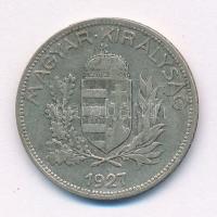 1927. 1P Ag T:XF,VF
Adamo P6