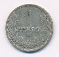 1927. 1P Ag T:XF,VF
Adamo P6
