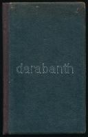 Kéray Endre: Zajgó percek. Költemények. Kéray Endre névbejegyzésével. Szeged, 1921, Bittera Béla. Fé...
