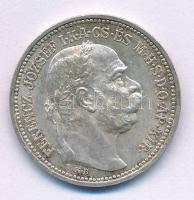 1914KB 1K Ag "Ferenc József" T:XF
Adamo K5.1