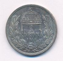 1916KB 1K Ag "Ferenc József" T:XF
Adamo K5.1